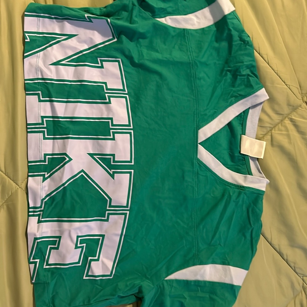 Nike crop top